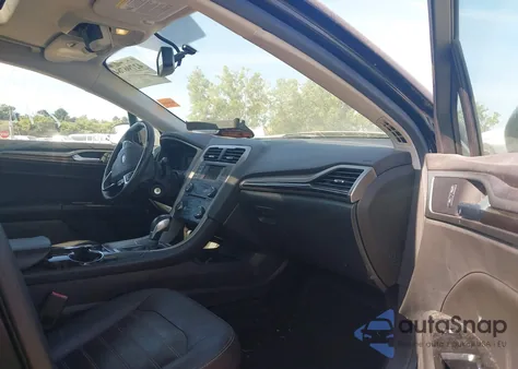 2014 Ford Fusion Se z USA, uszkodzony, nr VIN 3FA6P0H97ER328604